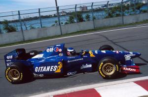 Ligier JS41 '1995